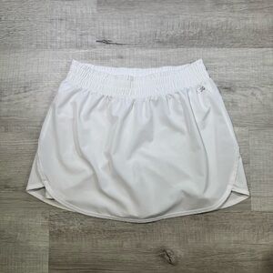 DSG Girls’ White Athletic Tennis Skirt